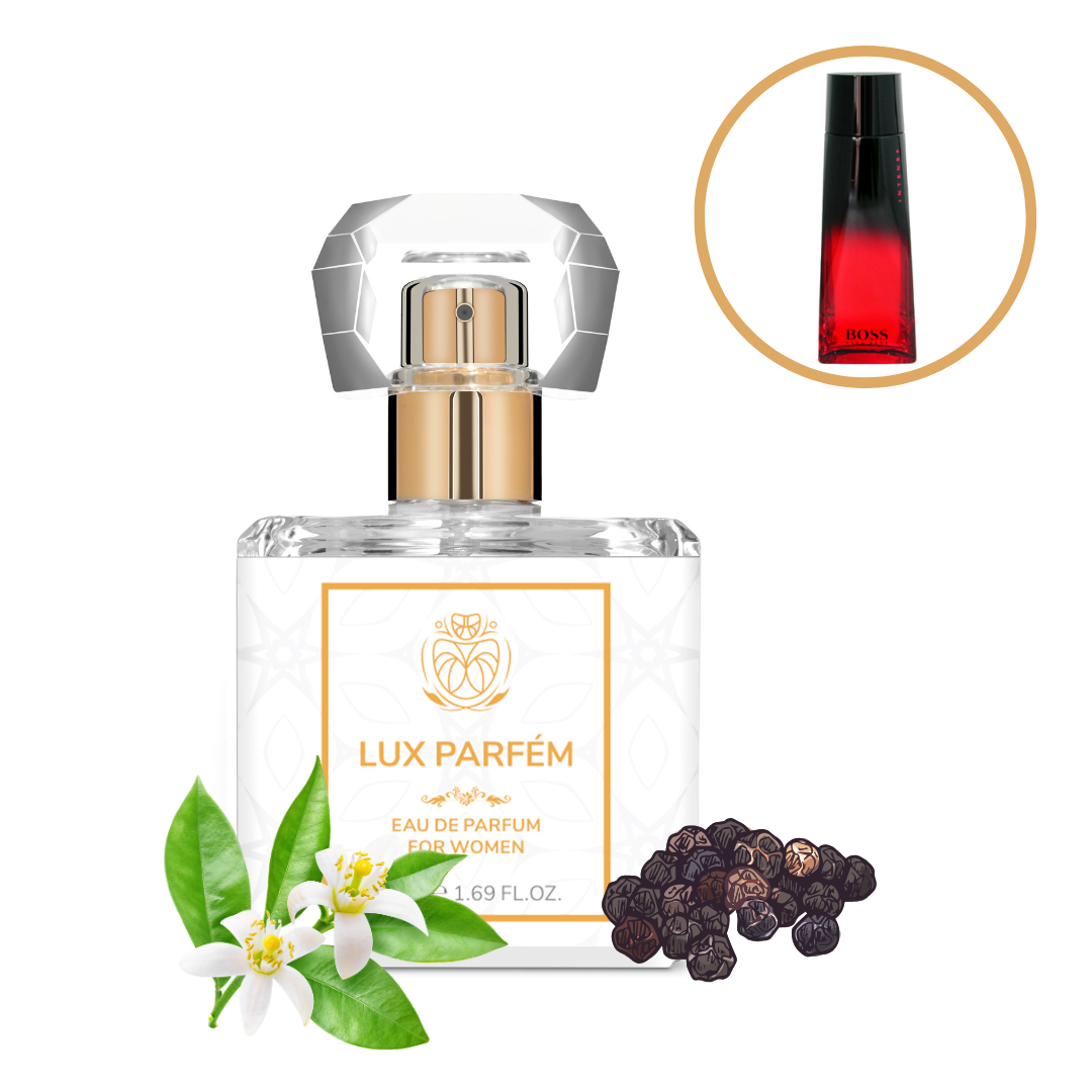 114 Lux Parfém  HUGO BOSS - Boss Intense